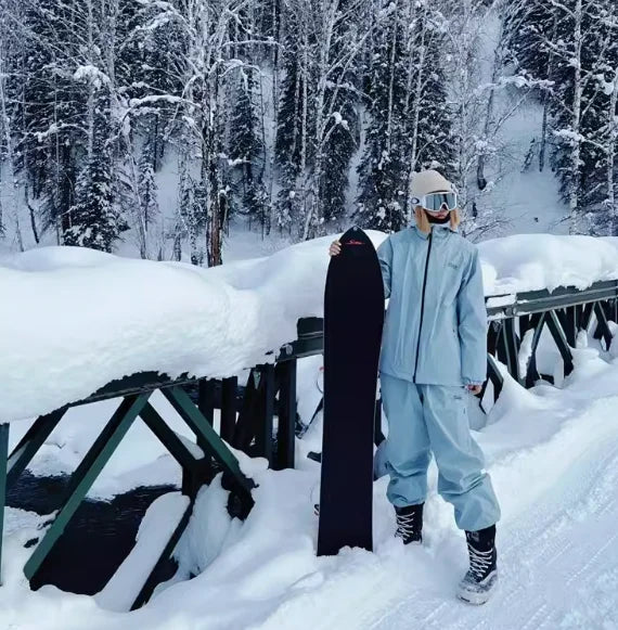 John Snow Professional Unisex Ski Suit Set | Waterproof & Extreme Warmth
