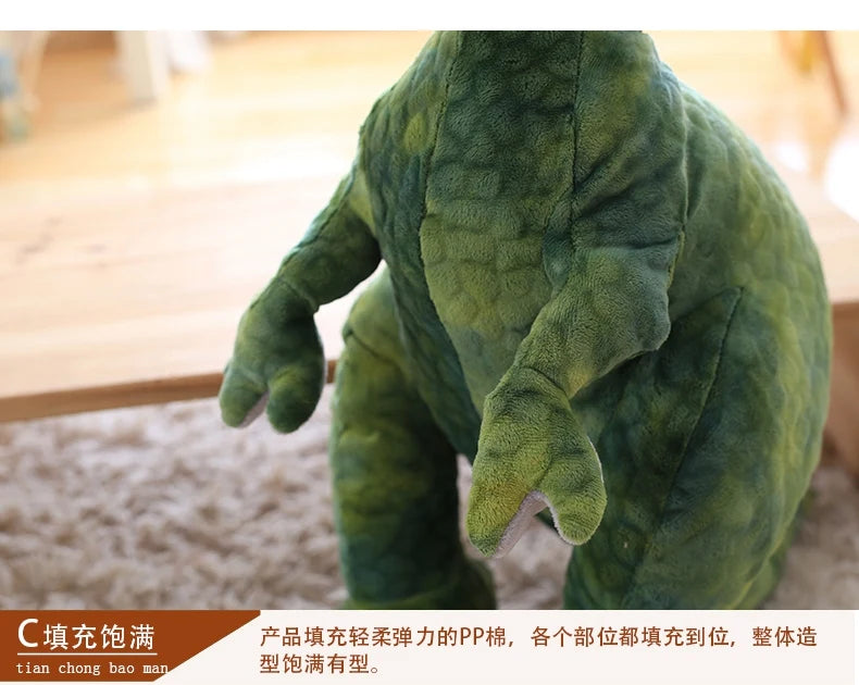 Cute Dinosaur Plush Toy – Stuffed Animal Pillow Doll