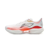 Li-Ning Women's SUPER LIGHT 22 Light Running Shoes TEMPO BOUNSE Cushion BOOM FIBER LiNing Wearable Anti-Slip Sneakers ARBV002