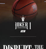 361 Degrees Joker 1 SE Men Basketball Shoe New Trendy Leather Lightweight Shock-Absorbing Wear-resistant Male Sneakers 672521123