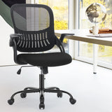 JHK Ergonomic Mesh Backrest Office Chair | Adjustable