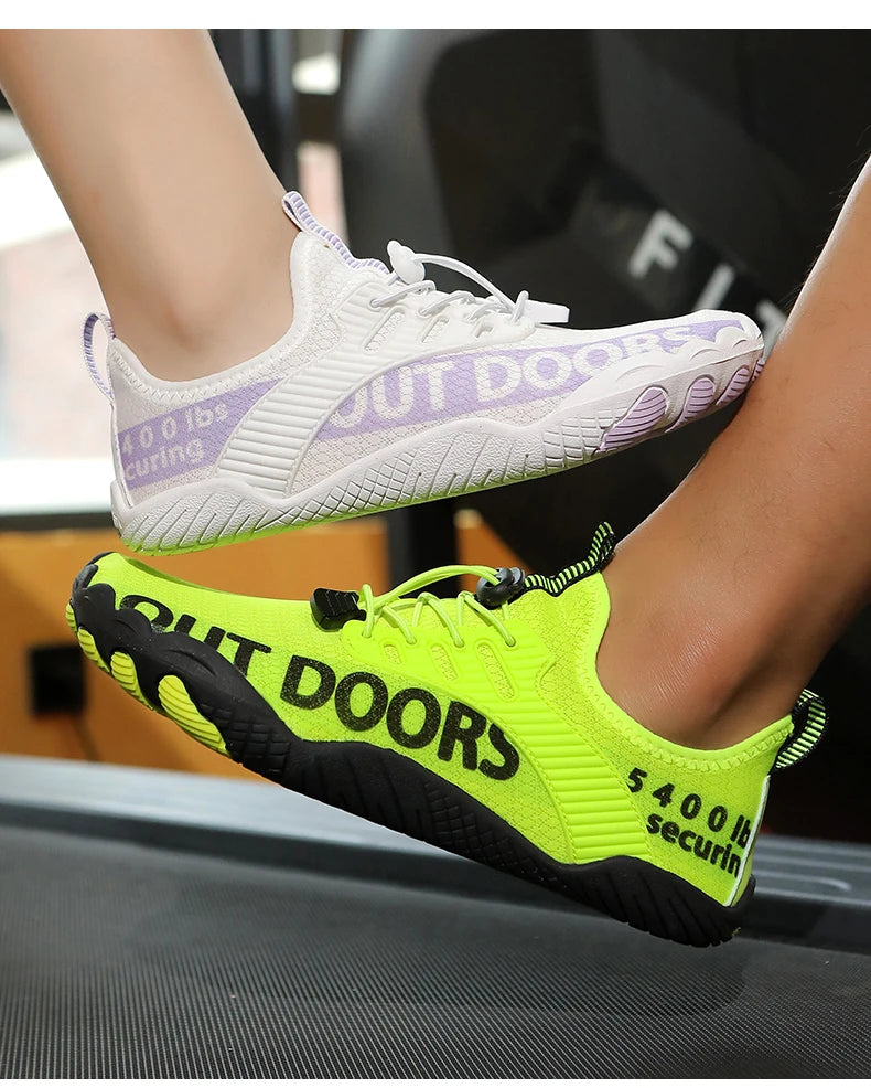 Quick-Dry Unisex Aqua Shoes