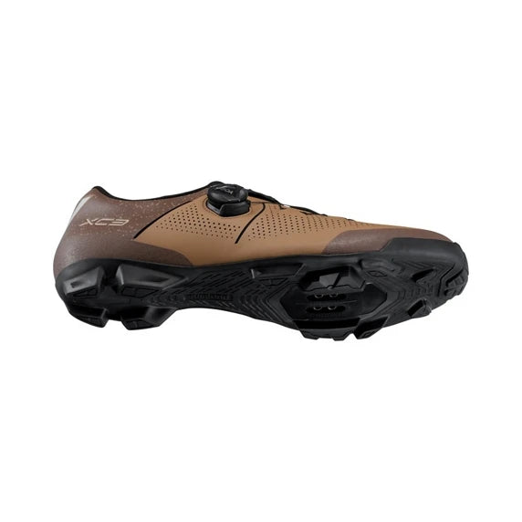 Shimano SH-XC300 Mountain Bike Lock Shoes XC3 XC300 XC302 Fiberglass Sole Mountain Bike Self-locking Riding Shoes Locking Shoes