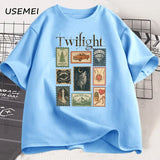 Vintage Twilight Forks T-shirt