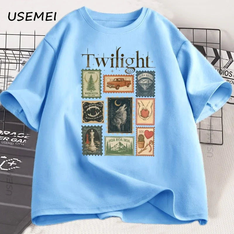 Vintage Twilight Forks T-shirt