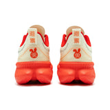 ONEMIX Running Shoes Reflective Red Bumper Elite Height Increasing Sport Shoes for Outdoor Breathable Mesh Walking Sneakrs Men