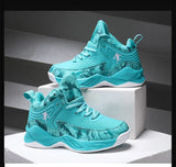 Boys' Pro-Performance Basketball Sneakers