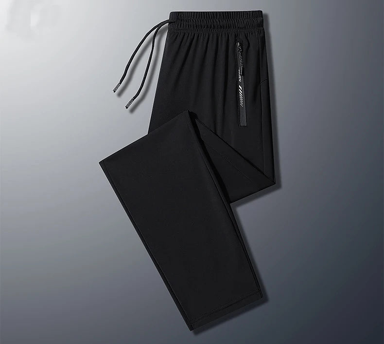 Men's Quick-Dry Stretch Hiking Pants, L–9XL