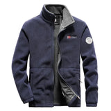 Norway Outdoors Polar Fleece Jacket Men Thicken Thermal Fleece Tactical Sport Coat Militar Softshell Hiking Outdoor Army Jackets