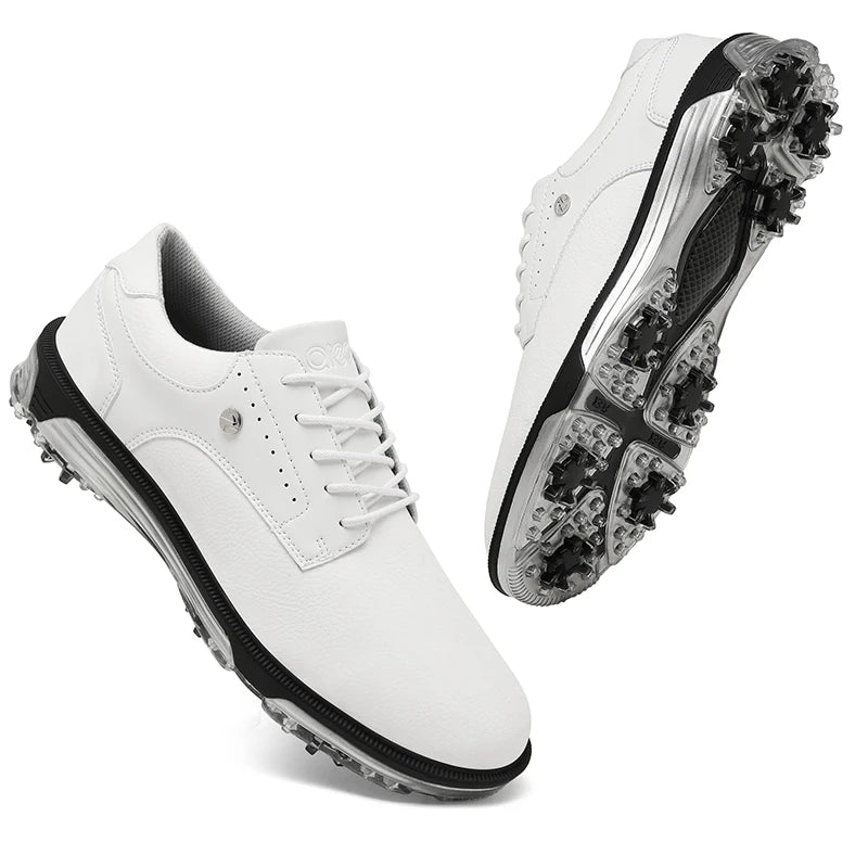 Men's Waterproof Professional Golf Shoes