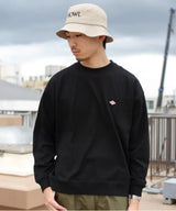 Minimalist Embroidery Autumn Hoodie