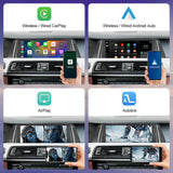 BMW 5 Series F10/F11 Multimedia Touch Screen | CarPlay & Android Auto