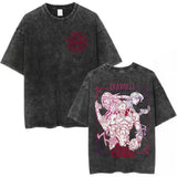 JoJo’s Bizarre Adventure: Steel Ball Run Washed Tee