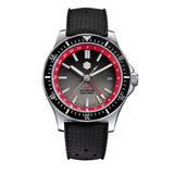 San Martin 41mm GMT Dive Watch – NH34 Automatic