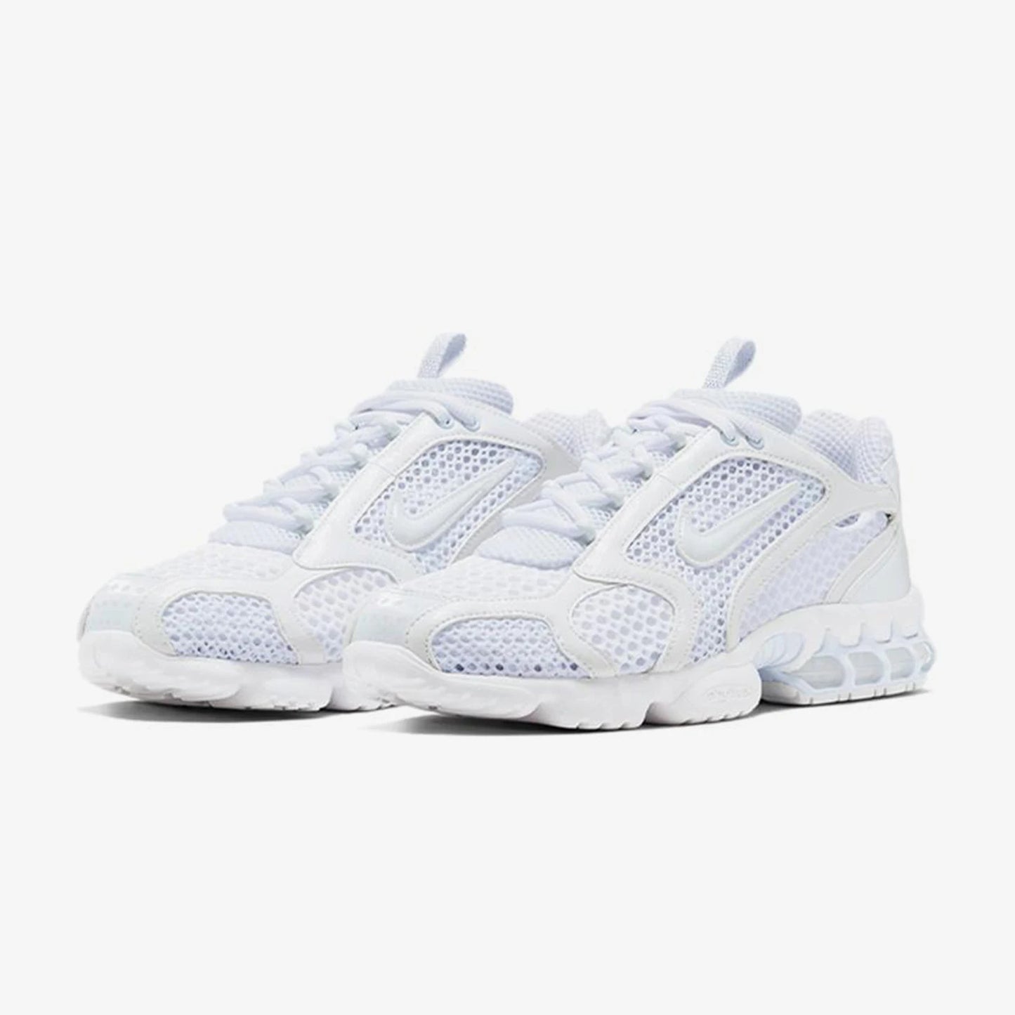 Nike Air Zoom Men's Cushioned Mesh Running Shoes – CJ1288