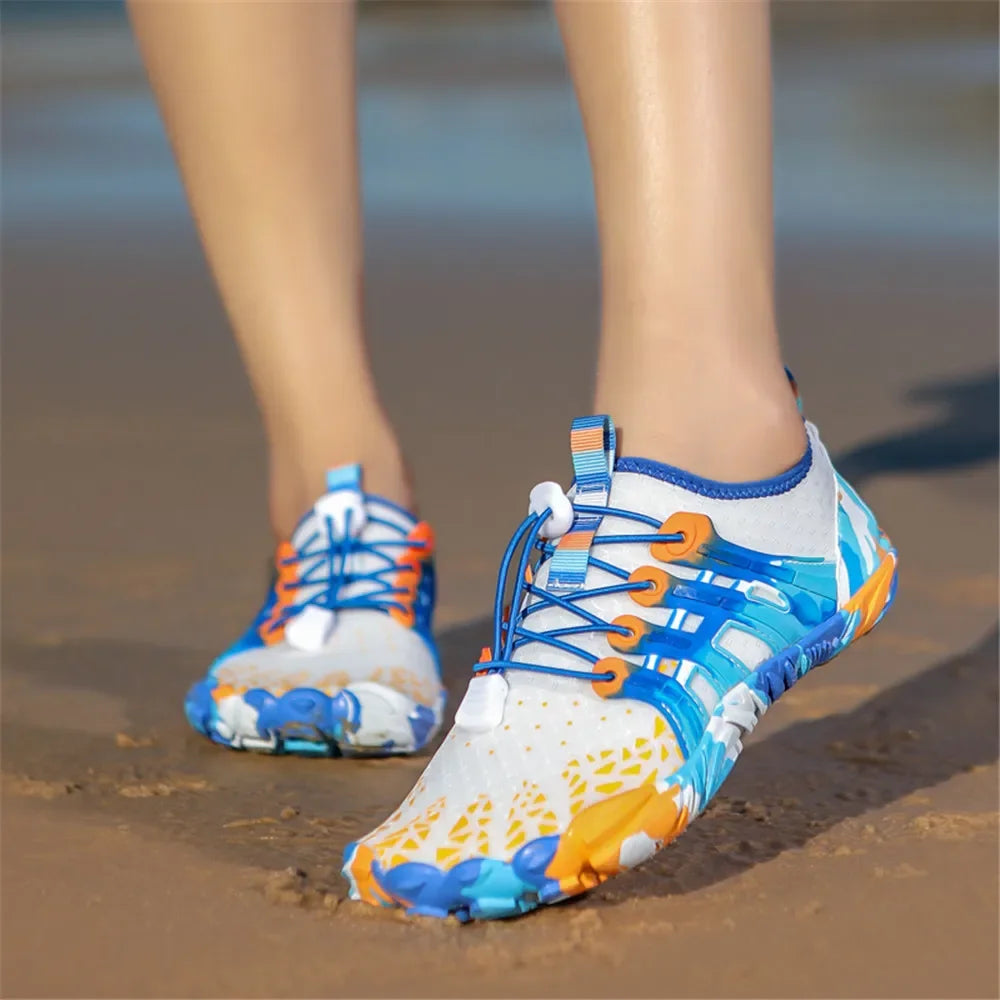 Five-Finger Quick-Dry Water Shoes