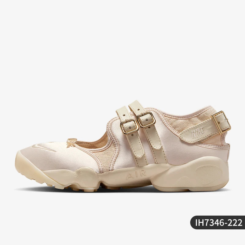 Nike Genuine Air Rift Women's Breathable Slip-on Shoes IH7346-222