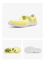 HOBIBEAR Wide-Toe Mary Jane Flats | Barefoot Ballet Shoes