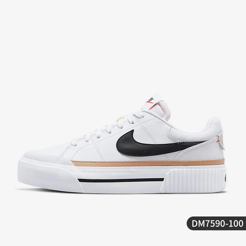 Nike Women's Court-Ready Cushioned Sneakers DM7590-100