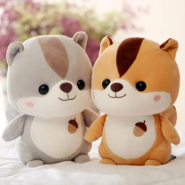 Adorable Bow-Tie Kitty Plush