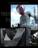 Summer Men Motorcycle Soft Armor Jacket CE Level 2 Moto Body Armor Clothing Male Motocross Protection Riding Protective Gear