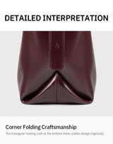 LA FESTIN Original Brand  Women's bags Trend 2025 Shoulder Bag Handbag Fashion Tote Bags Crossbody Bag High End Bag Bucket Bag