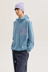 Everyday Comfort Long Sleeve Pullover Hoodie