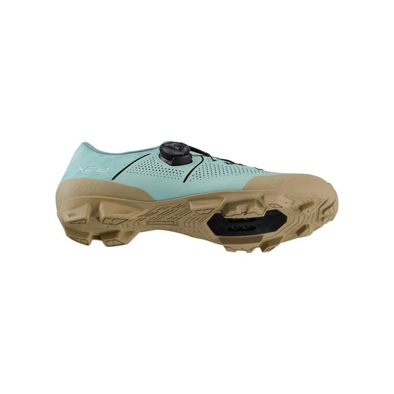 Shimano SH-XC300 Mountain Bike Lock Shoes XC3 XC300 XC302 Fiberglass Sole Mountain Bike Self-locking Riding Shoes Locking Shoes