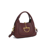Ladies' handbag, large-capacity multi-functional crossbody bag, PU leather, and durable, commuting single-shoulder c