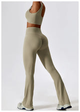 Seamless 2-Piece Yoga & Fitness Set