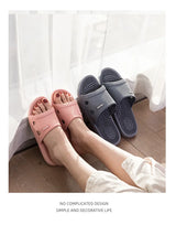 Women's Indoor Slide Slippers with EVA Insole