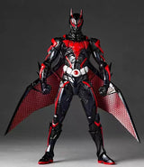 AMAZING YAMAGUCHI 1/12 Scale PVC Action Figures Kaiyodo Revoltech Batman Beyond Batman Ver. Model Collection Toy