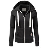 Women’s Personalized Fashion Sports Hoodie