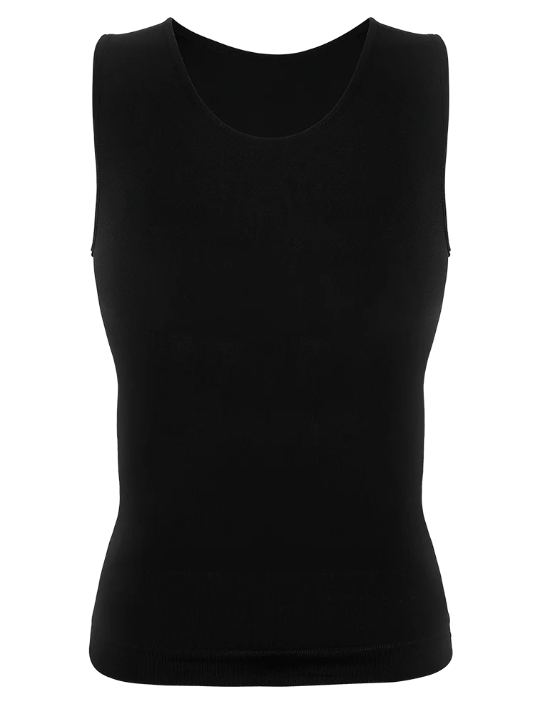 Men Body Shaper Slimming Compression Vest Undershirt Sexy Waist Trainer Tank Top Belly Control Workout Weight Loss Shapewear