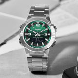 Casio watch for men top luxury set quartz 50m Waterproof  military dual display Watch relogio masculino AMW-870