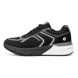 Fittington Wide Shoes For Man Walking Shoes Casual Sneakers Orthopedic Shoes Arch Support for Plantar Fasciitis Neuropathy