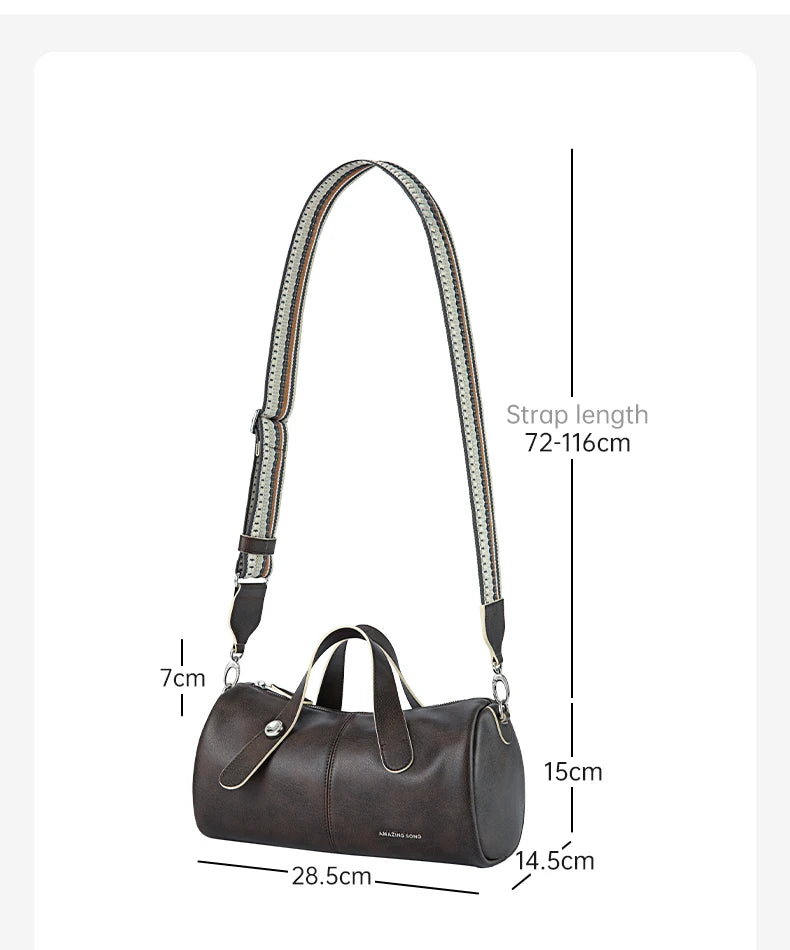 Amazing Song Berry Bag