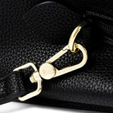Genuine Brand Sturdy Durable Soft Leather Top-handle Bags Female Handbags Women 3 Layer Shoulder Crossbody Totes Messenger Bag