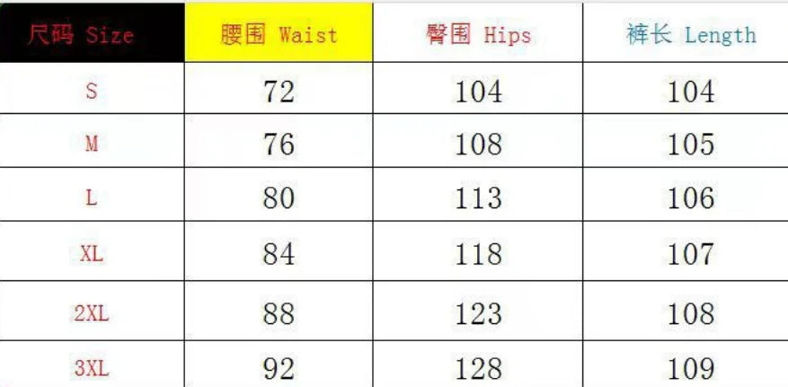 Men's Loose Fit Cotton Straight-Leg Pants