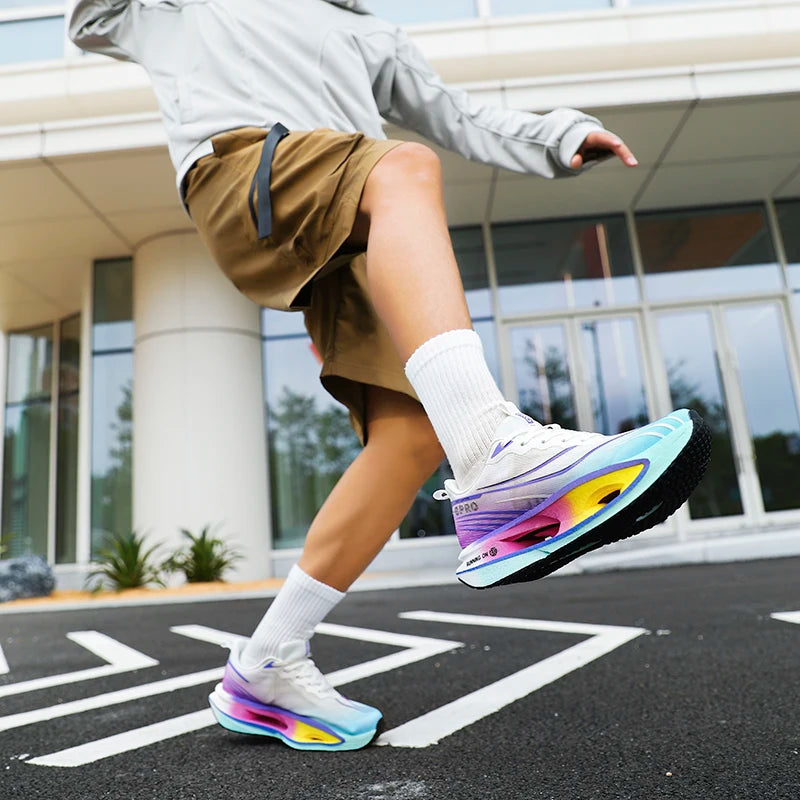 Lohengrin Unisex Air Mesh Running Sneakers — Breathable, Height-Boosting, Anti-Odor