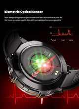 2026 Military Tank X3 Smart Watch | 1000mAh | AMOLED