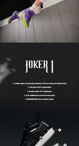 361 Degrees Joker 1 Men Basketball Shoes Jokic Professional  Protect Actual Training Shock-Absorbing Male Sneakers 572511103