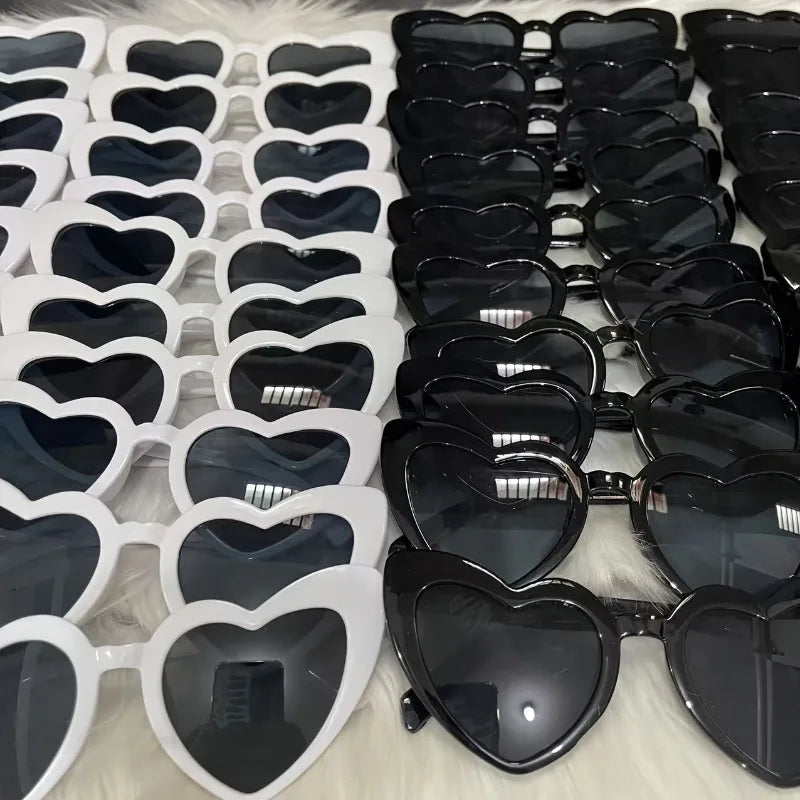 Heart-Shaped Party Glasses – Festive Eyewear for Every Celebration