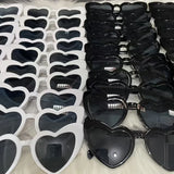 Heart-Shaped Party Glasses – Festive Eyewear for Every Celebration