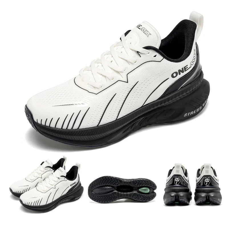 High-Impact Cushioning Running Shoes