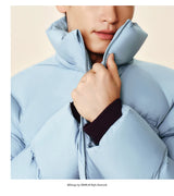 Semir 90% Duck Down Puffer Jacket – Unisex Winter Essential