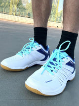 Kawasaki Professional Badminton Shoes  Breathable Anti-Slippery Sport Shoes for Men Women Sneakers K-063