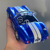 1:24 Ford Shelby Cobra 427 Roadster 1965 Diecast Model Car