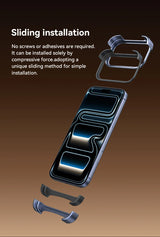 Aluminum Bumper Case for iPhone 17 & 18
