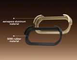 Aluminum Bumper Case for iPhone 17 & 18